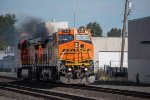 BNSF 618